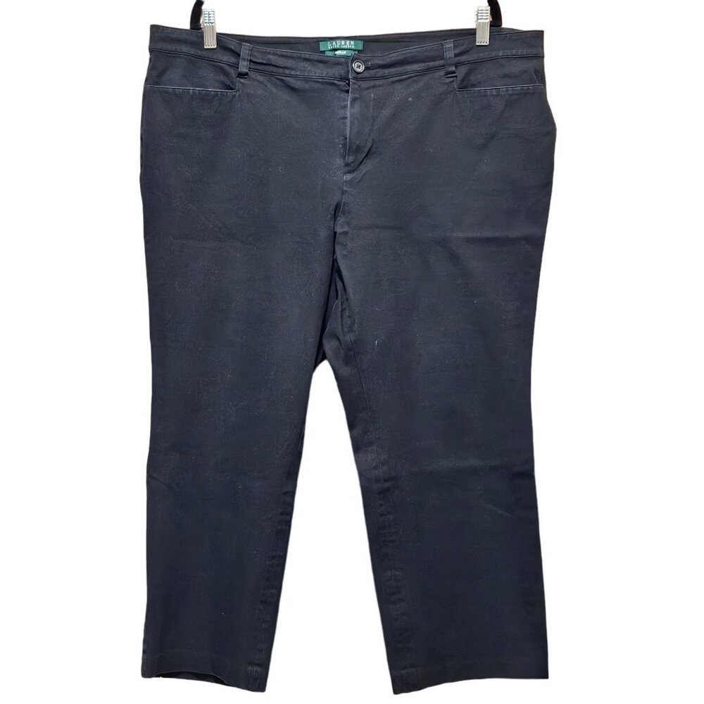 Lauren Ralph Lauren (Adele) Jeans size 18 - Picture 1 of 8